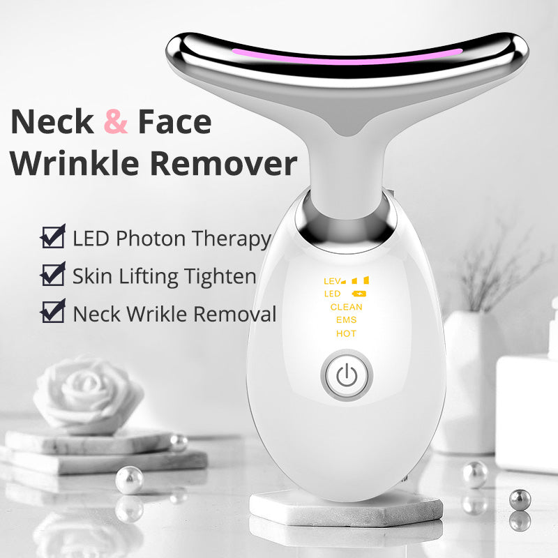 Thermal Neck & Face Massager