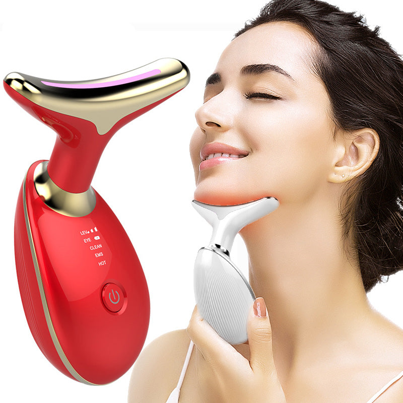 Thermal Neck & Face Massager